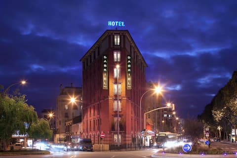 Hôtel Gabriel Issy