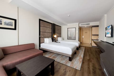 Ramada Plaza by Wyndham Istanbul City Center Adults Only