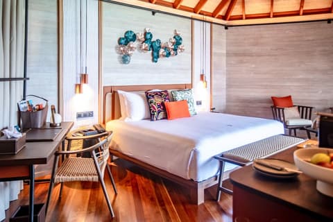 V Villas Maldives at Mirihi - MGallery Collection