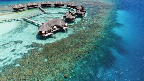 V Villas Maldives at Mirihi - MGallery Collection