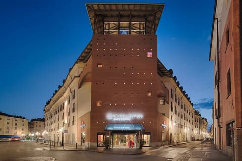 NH Collection Torino Santo Stefano, Exterior