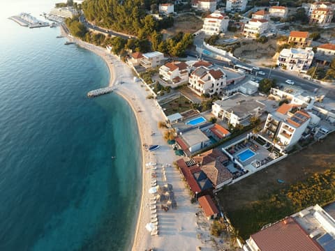 Beach Hotel Bozikovina
