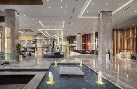 V Hotel Sharm El Sheikh, Lobby