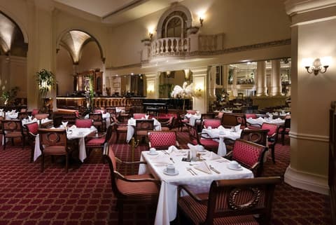 Safi Royal Luxury Valle, Restaurant