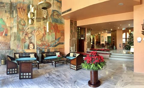 Basma Hotel Aswan, Reception