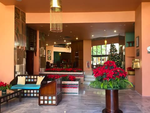 Basma Hotel Aswan, Reception