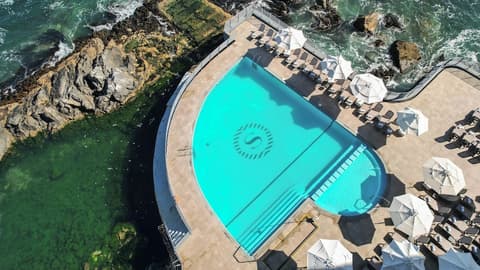 Sheraton Miramar Hotel & Convention Center, Pool