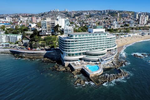 Sheraton Miramar Hotel & Convention Center, Beach