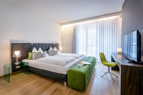 Hotel Therme Meran - Terme Merano, Room