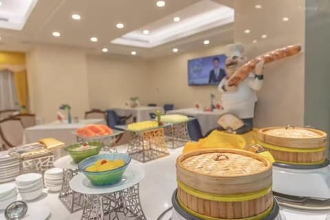 Jade Garden Hotel Beijing