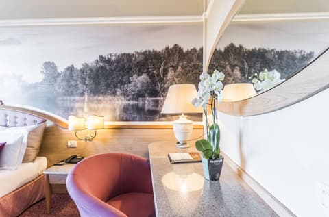 Park Hotel Villa Fiorita, Room