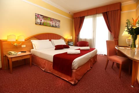 Park Hotel Villa Fiorita, Room