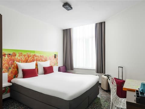 ibis Styles Amsterdam City, Room