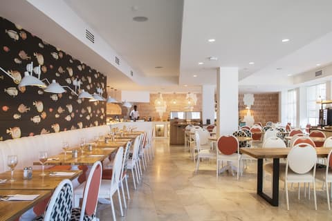 The 15th Boutique Hotel, Breakfast area