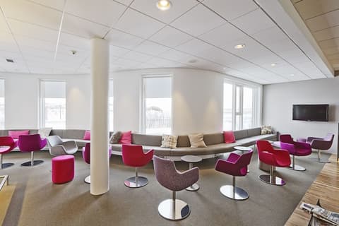 Hérað - Berjaya Iceland Hotels, Lobby lounge