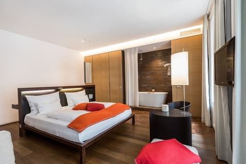 Buxbaum Beletage Design & Boutique Hotel, Room