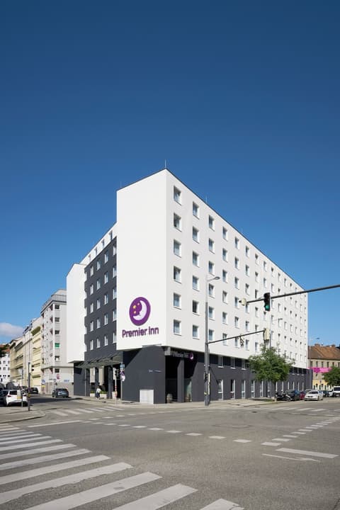 Premier Inn Wien City Hauptbahnhof