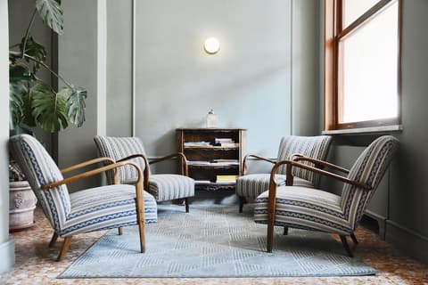 Hotel Touring Wellness & Beauty, Lobby sitting area