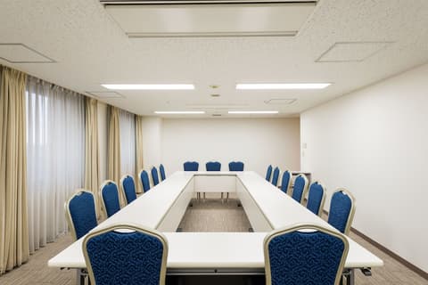 Yokohama Sakuragicho Washington Hotel, Meeting facility