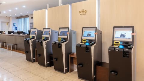 Yokohama Sakuragicho Washington Hotel