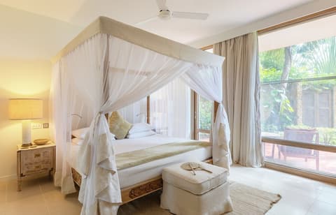 Melia Zanzibar, Room