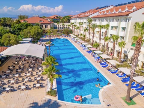 Sural Resort - All Inclusive