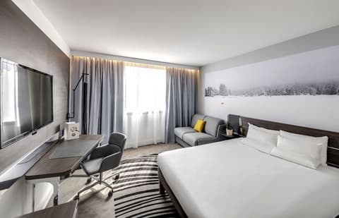 Novotel Paris Centre Gare Montparnasse