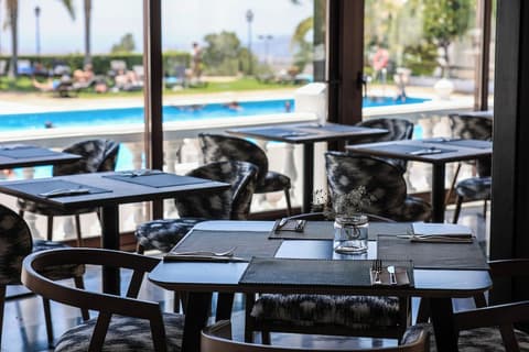 Hotel ILUNION Hacienda de Mijas, Restaurant