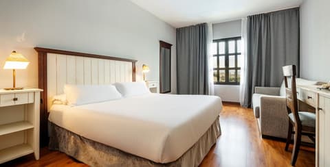 Hotel ILUNION Hacienda de Mijas, Room