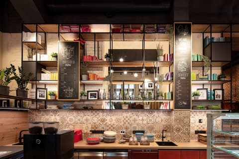 THE MANES Boutique Hotel Prague