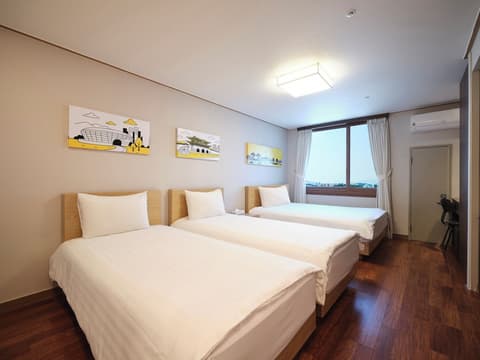 Western Coop Residence Dongdaemun