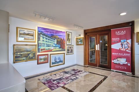 Muthu Oban Regent Hotel - Refurbished, Lobby