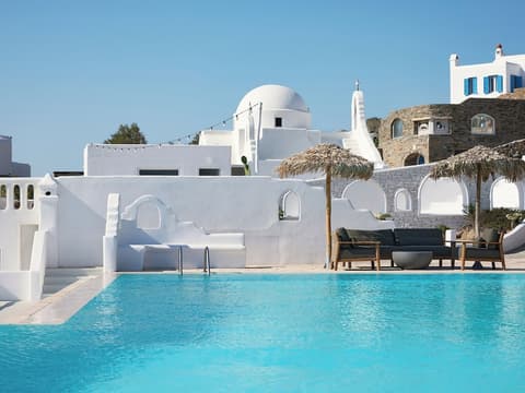 Mykonos Lolita, A Grecotel Resort to Live, Pool