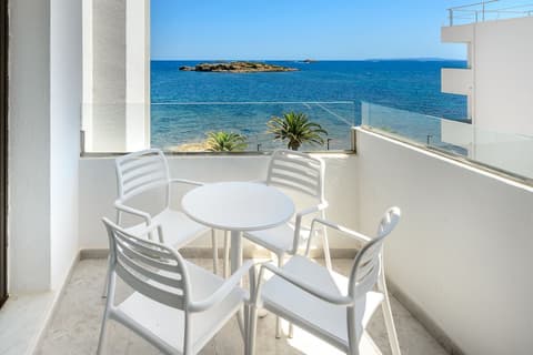 Apartamentos Vibra Jabeque Soul, Terrace/patio