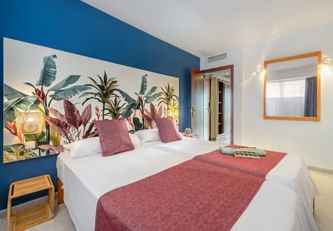 Apartamentos Vibra Jabeque Soul, Room