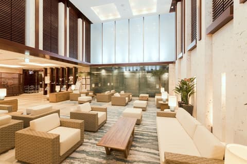 Hotel JAL City Naha, Lobby