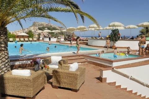 LH Pedraladda Resort, Pool