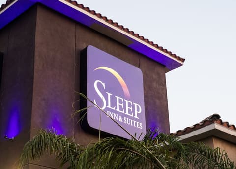 Sleep Inn & Suites Bakersfield North, Exterior