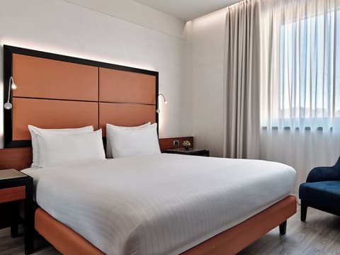 Crowne Plaza Milan - Malpensa Airport by IHG