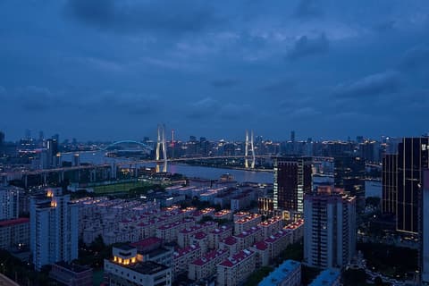 Four Points by Sheraton Shanghai, Pudong, Room