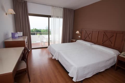 Hotel TRH Paraiso, Room