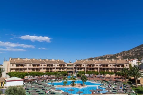 Albir Garden Resort