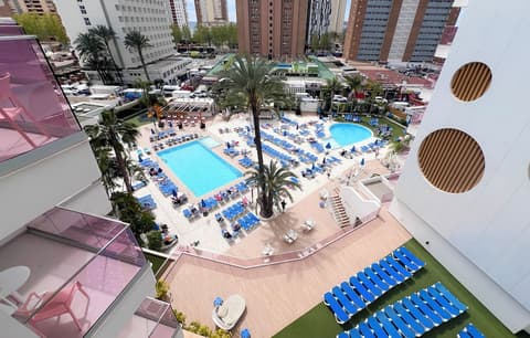 Hotel Ambassador Playa I