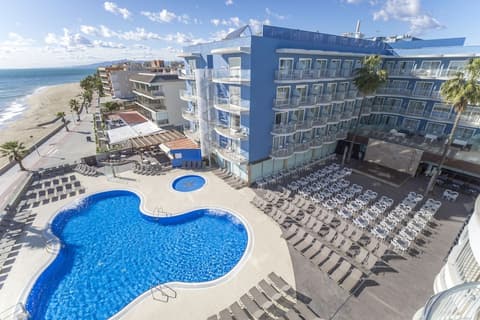 Hotel Augustus, Outdoor pool
