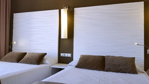 Hotel Augustus, Room