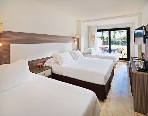 H10 Cambrils Playa, Room