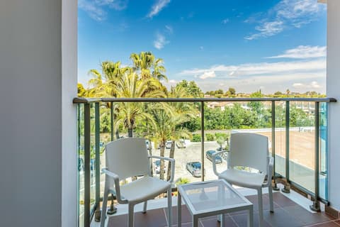 Hotel Best Cambrils, View from room