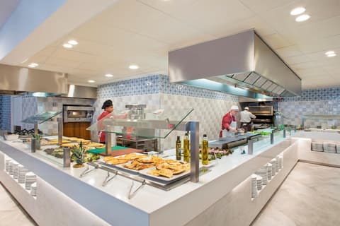 Hotel Best Cambrils, Restaurant