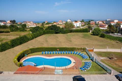 Hotel Brisa da Lanzada, Pool