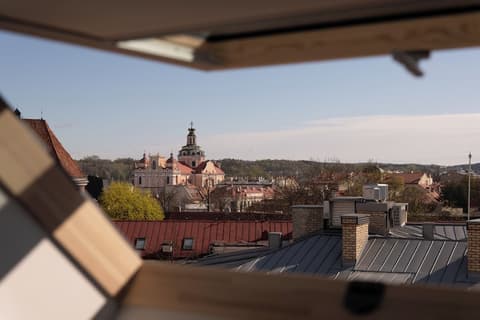 IVOLITA Vilnius Hotel